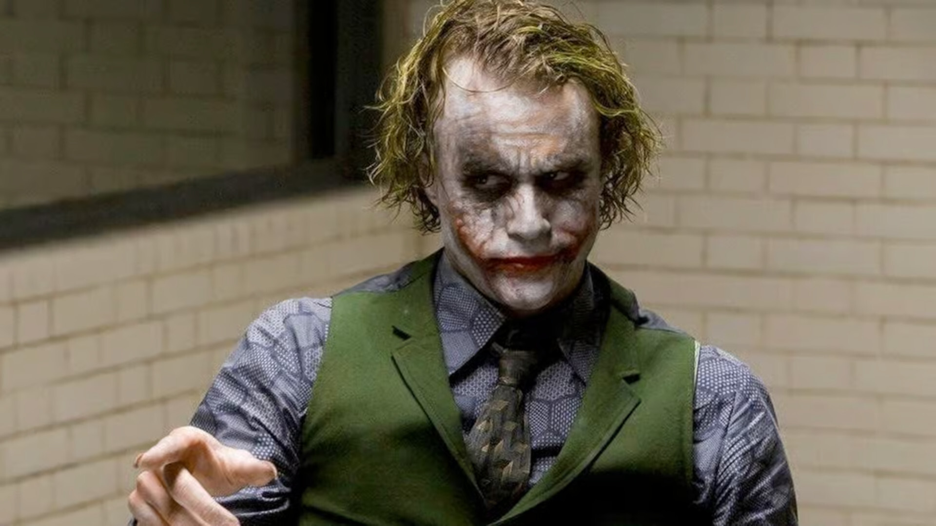 The Joker The Dark Knight