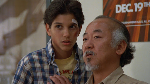 The Karate Kid