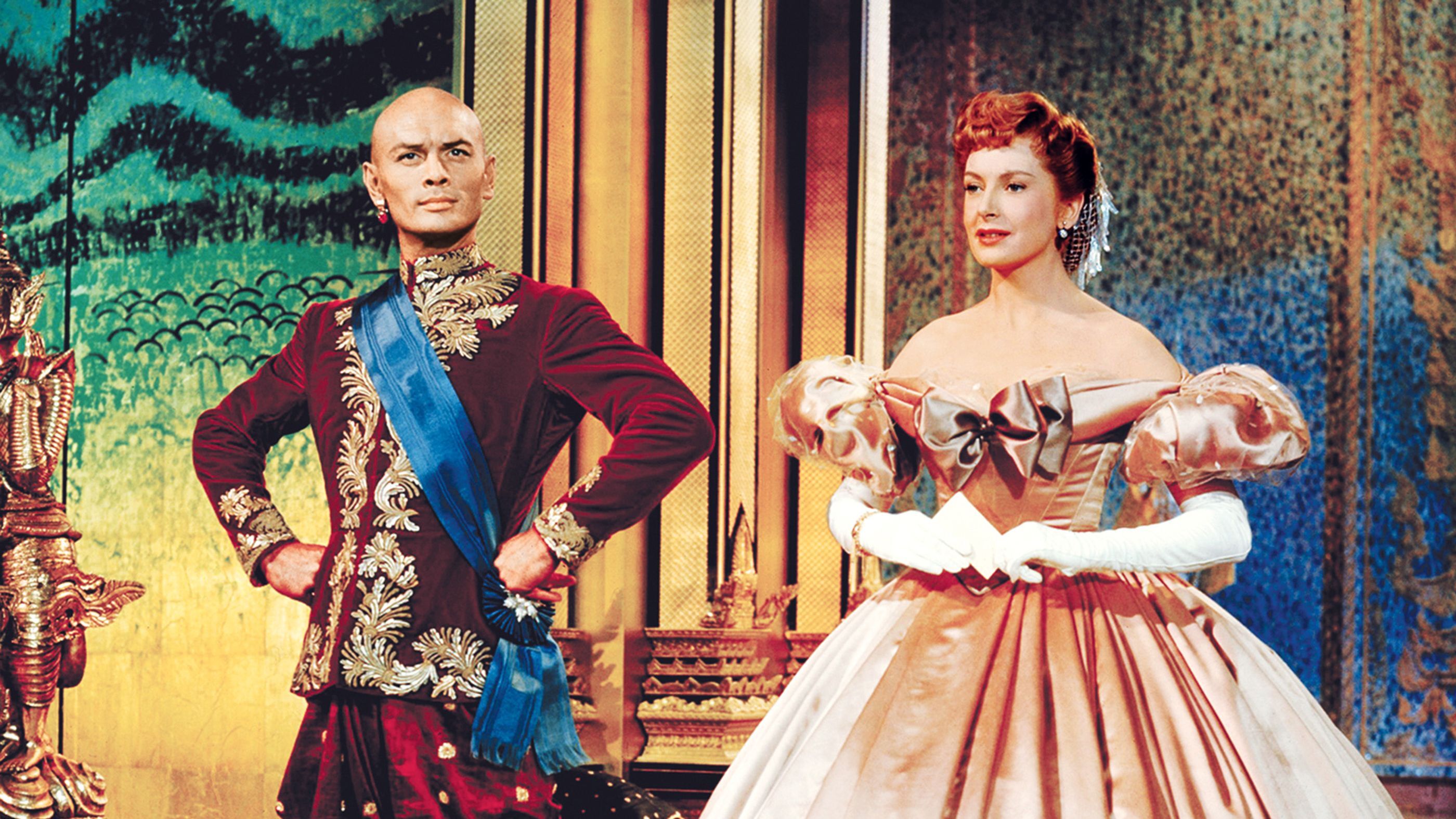 The King and I