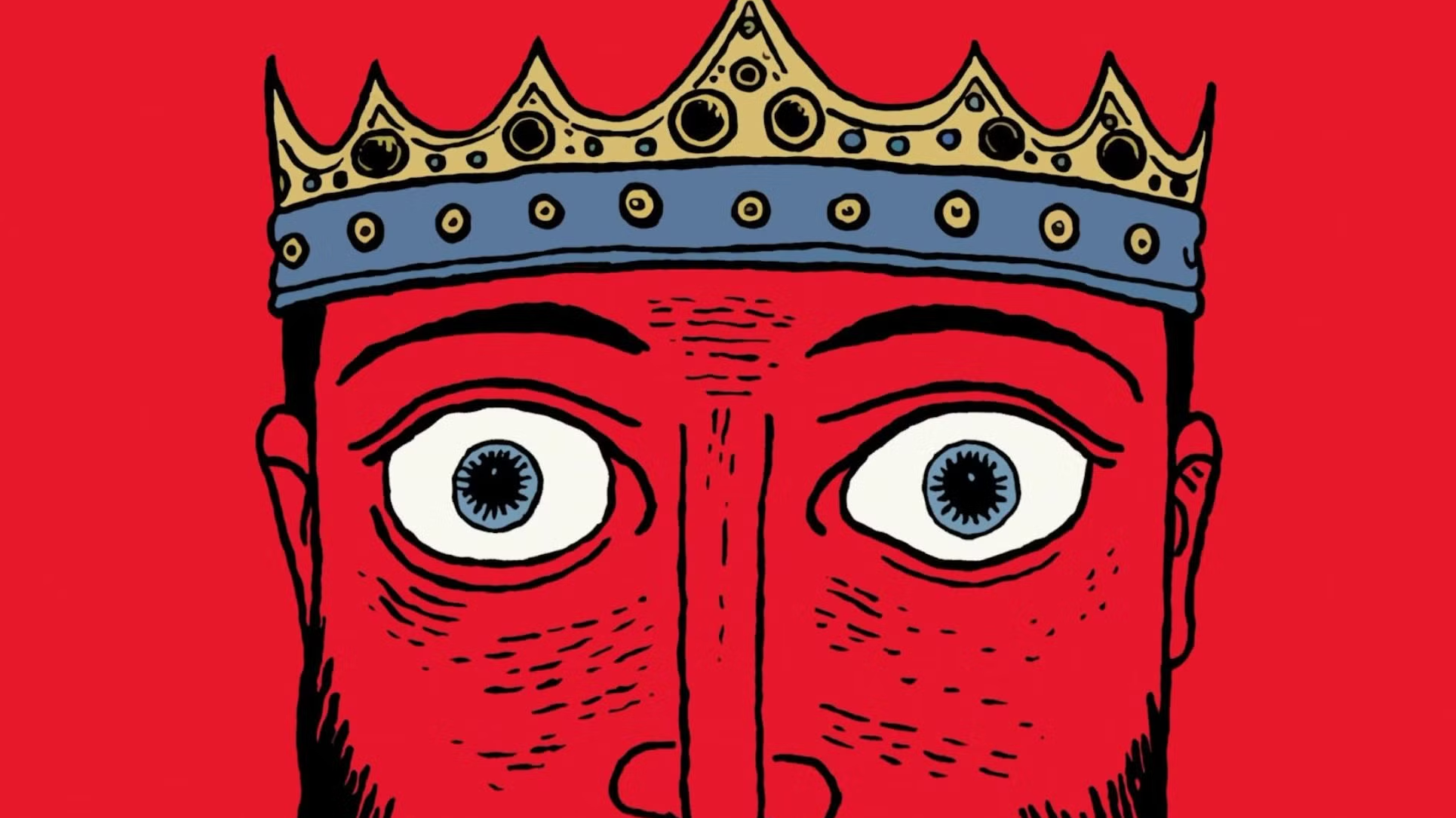 The King is Watching