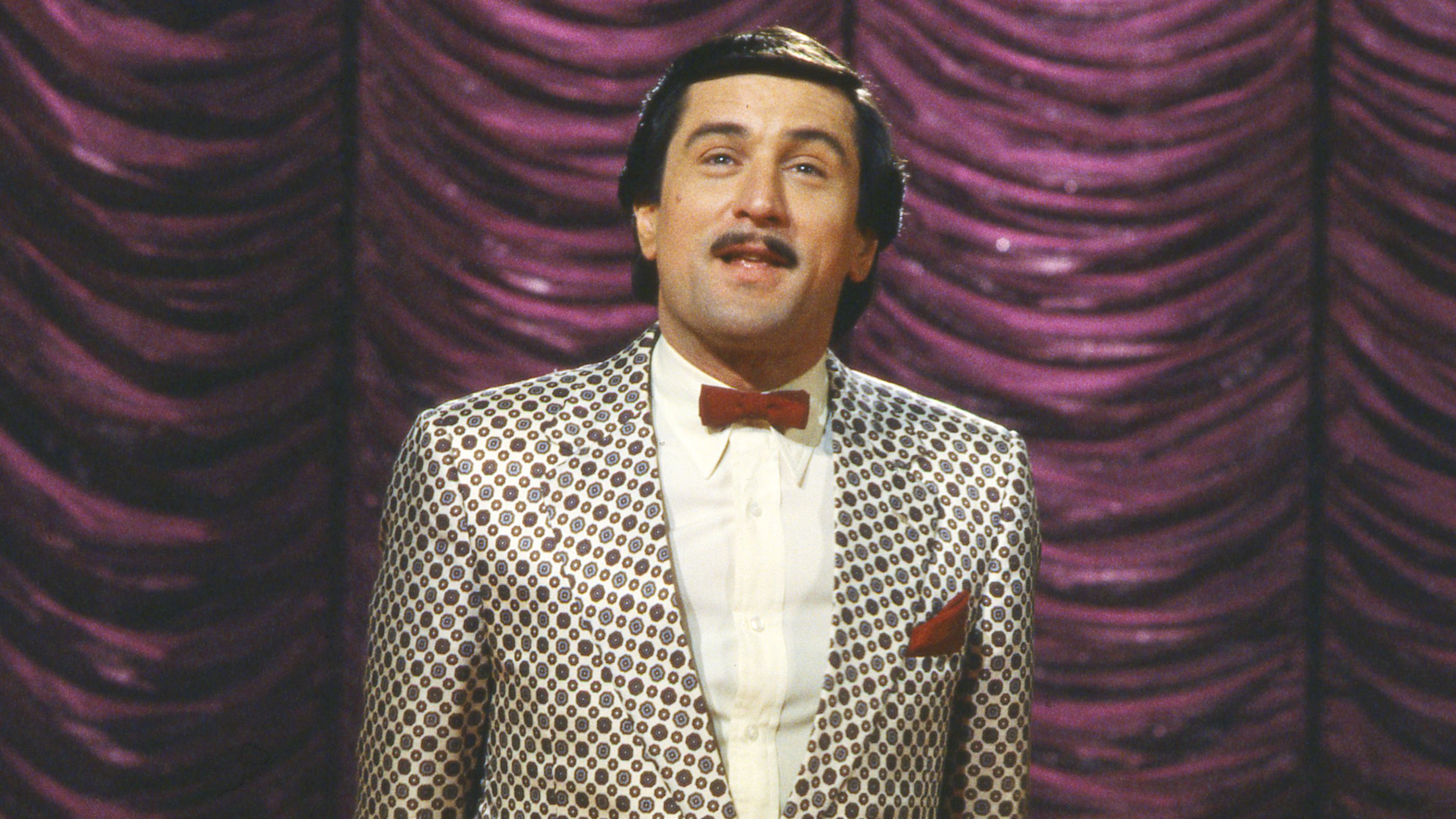 The King of Comedy
