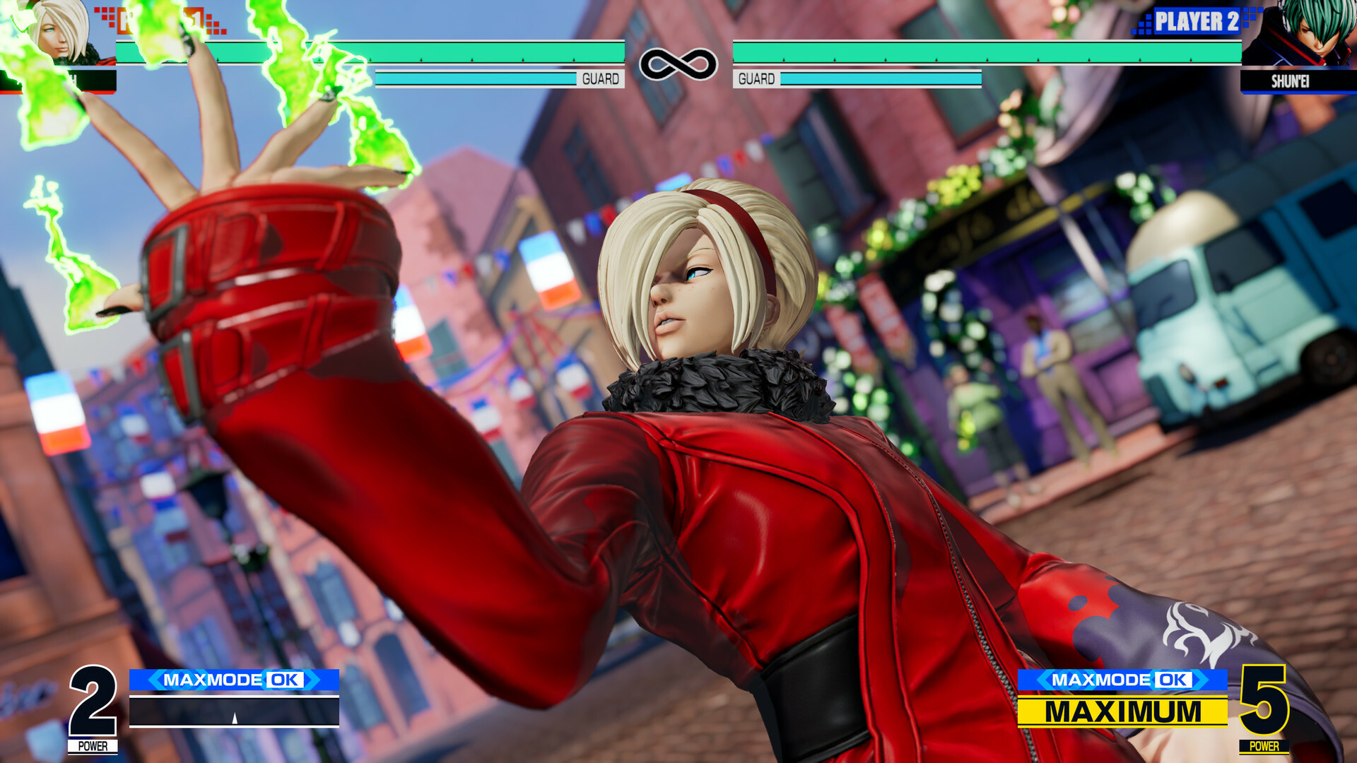 The King of Fighters