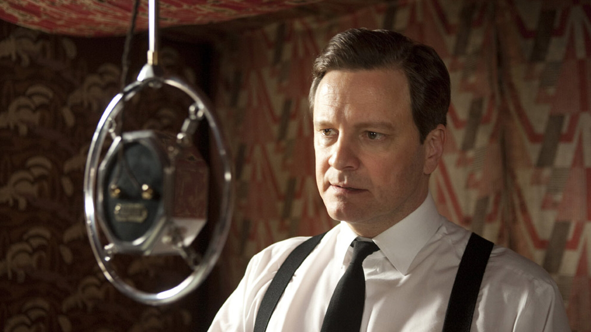 The Kings Speech cropped processed by imagy