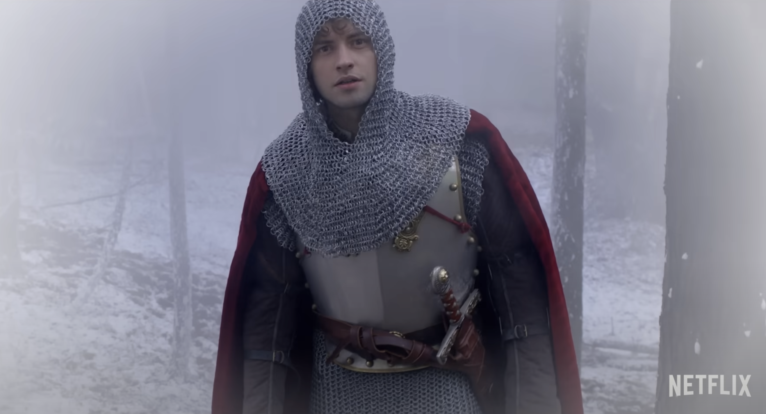The Knight Before Christmas
