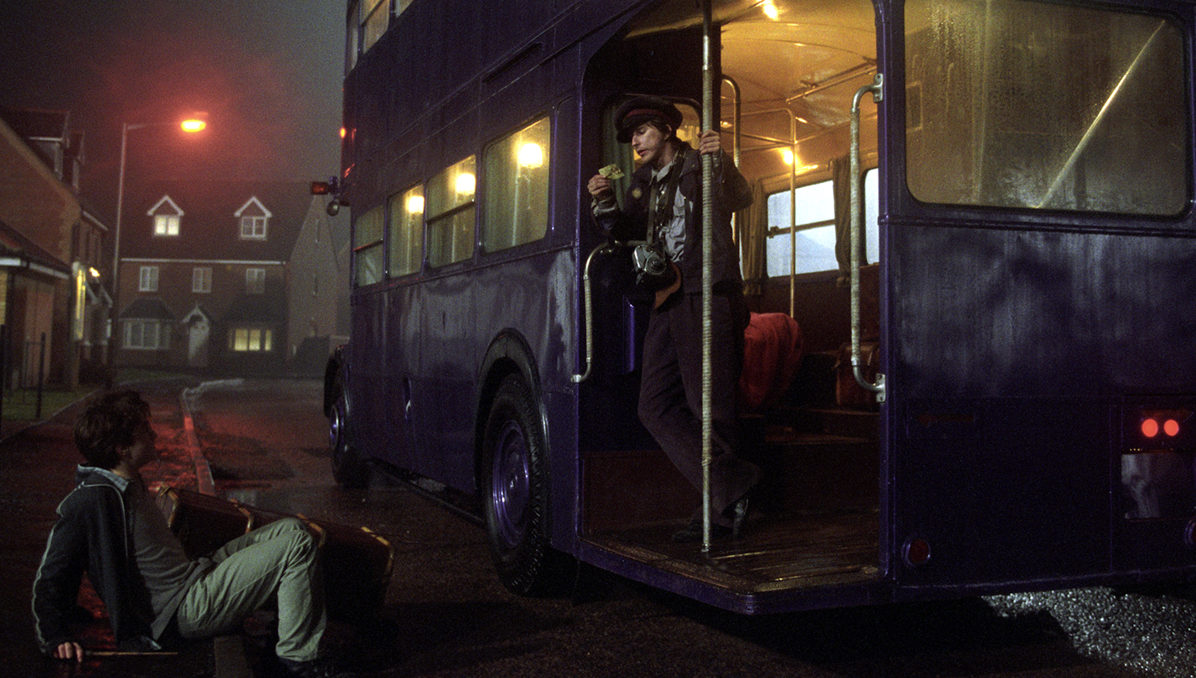 The Knight Bus was real