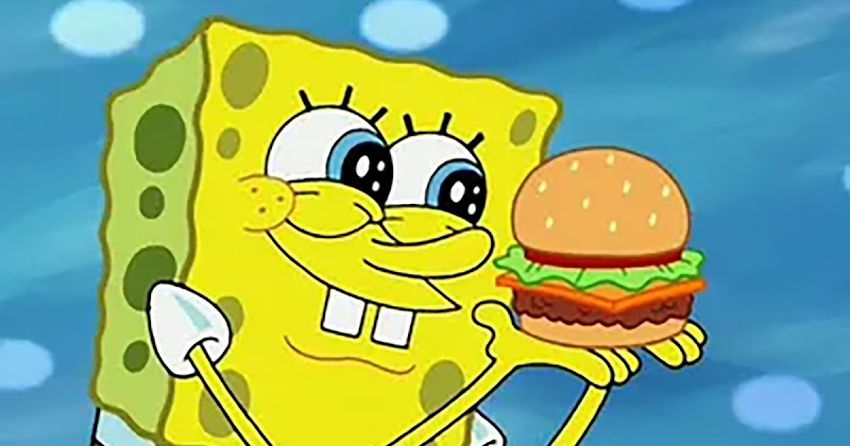 The Krabby Patty