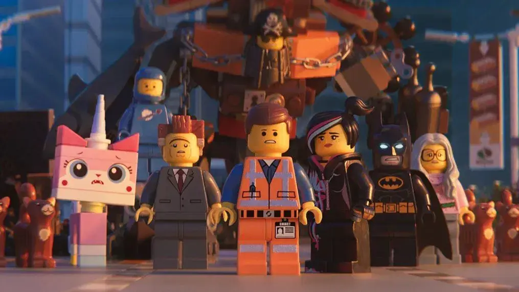 The LEGO Movie