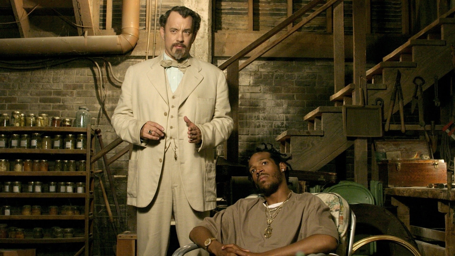 The Ladykillers 2004