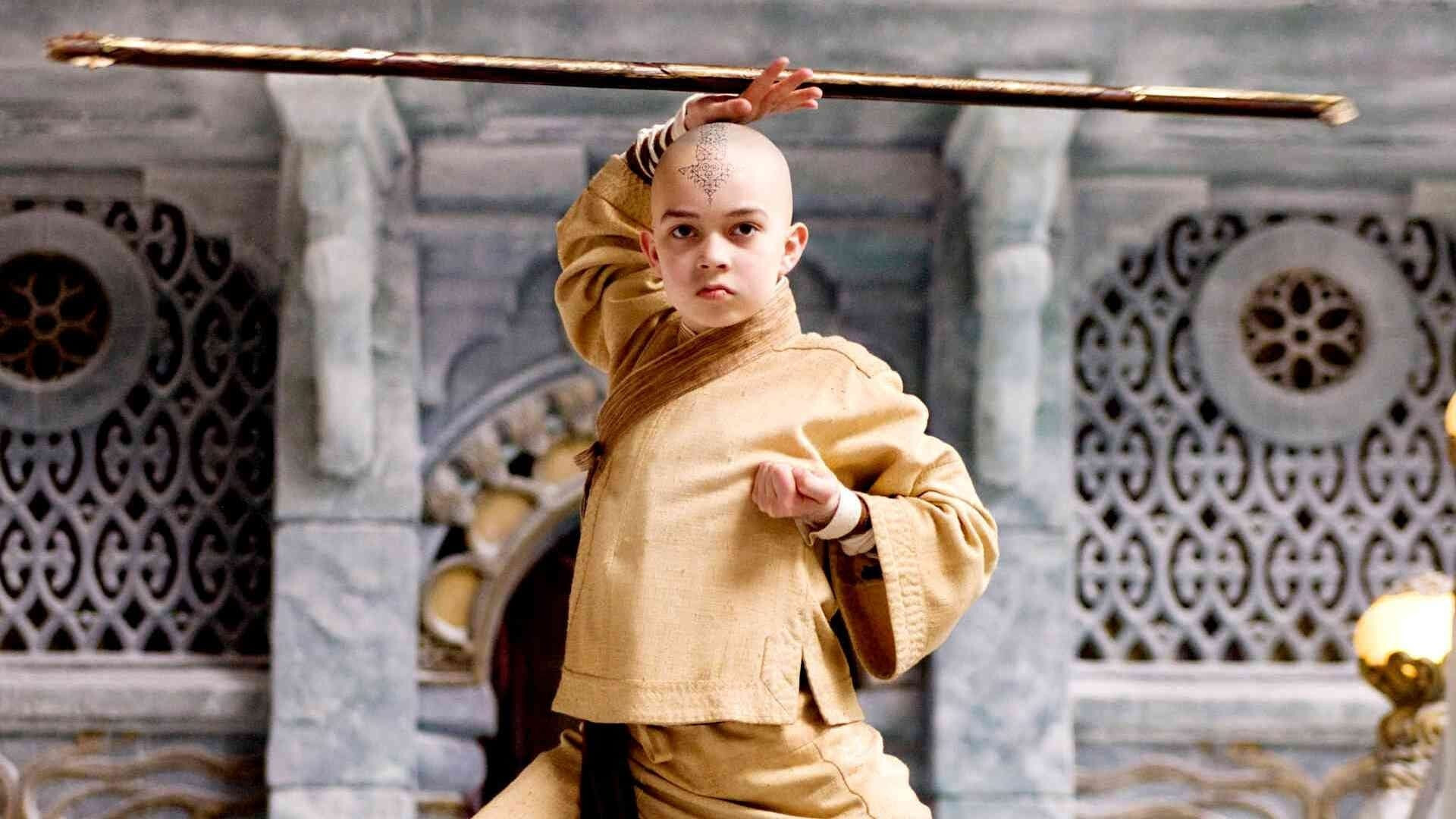 The Last Airbender 2010