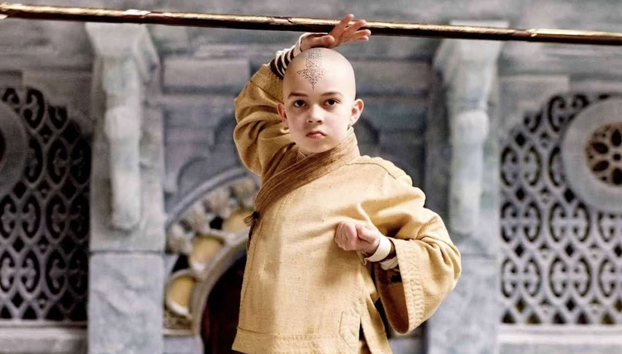 The Last Airbender