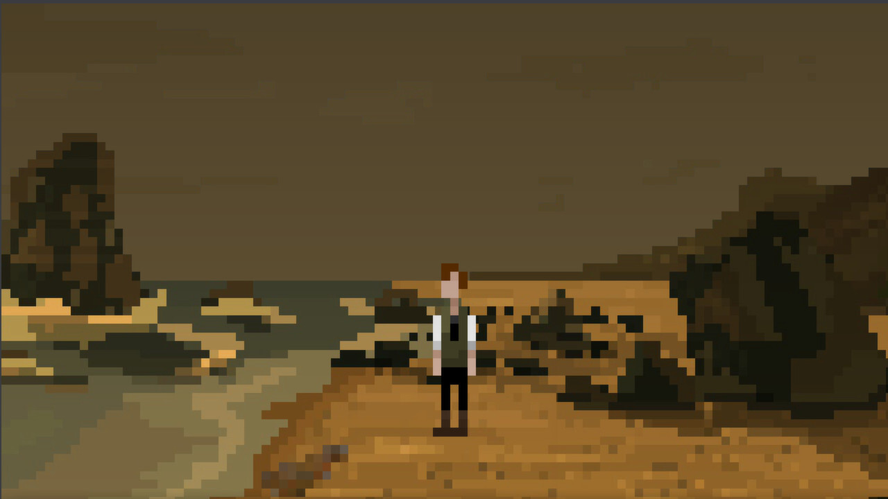 The Last Door