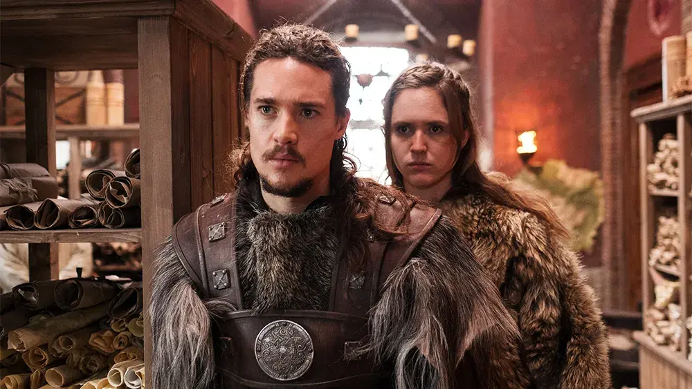 The Last Kingdom