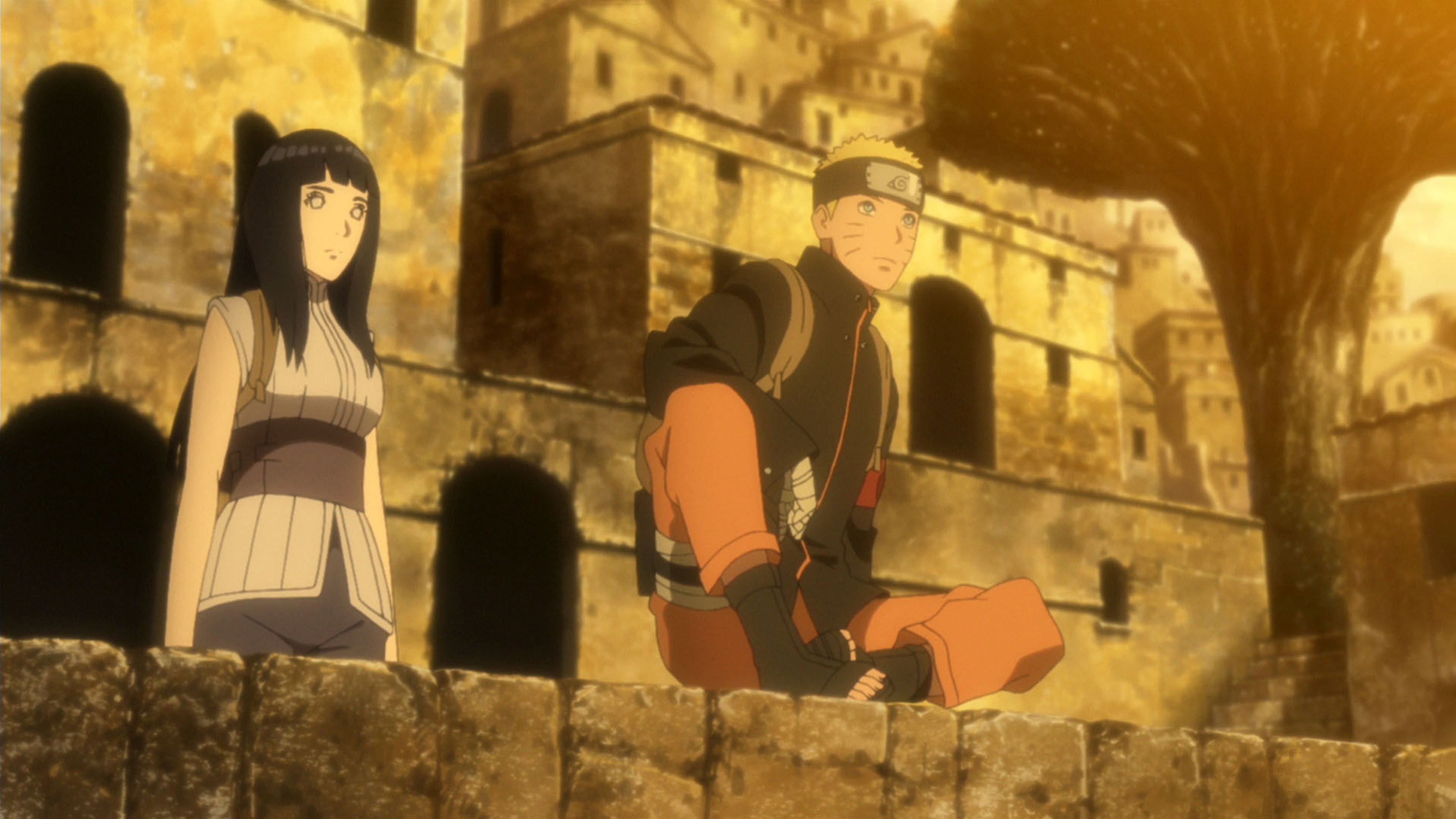 The Last Naruto the Movie