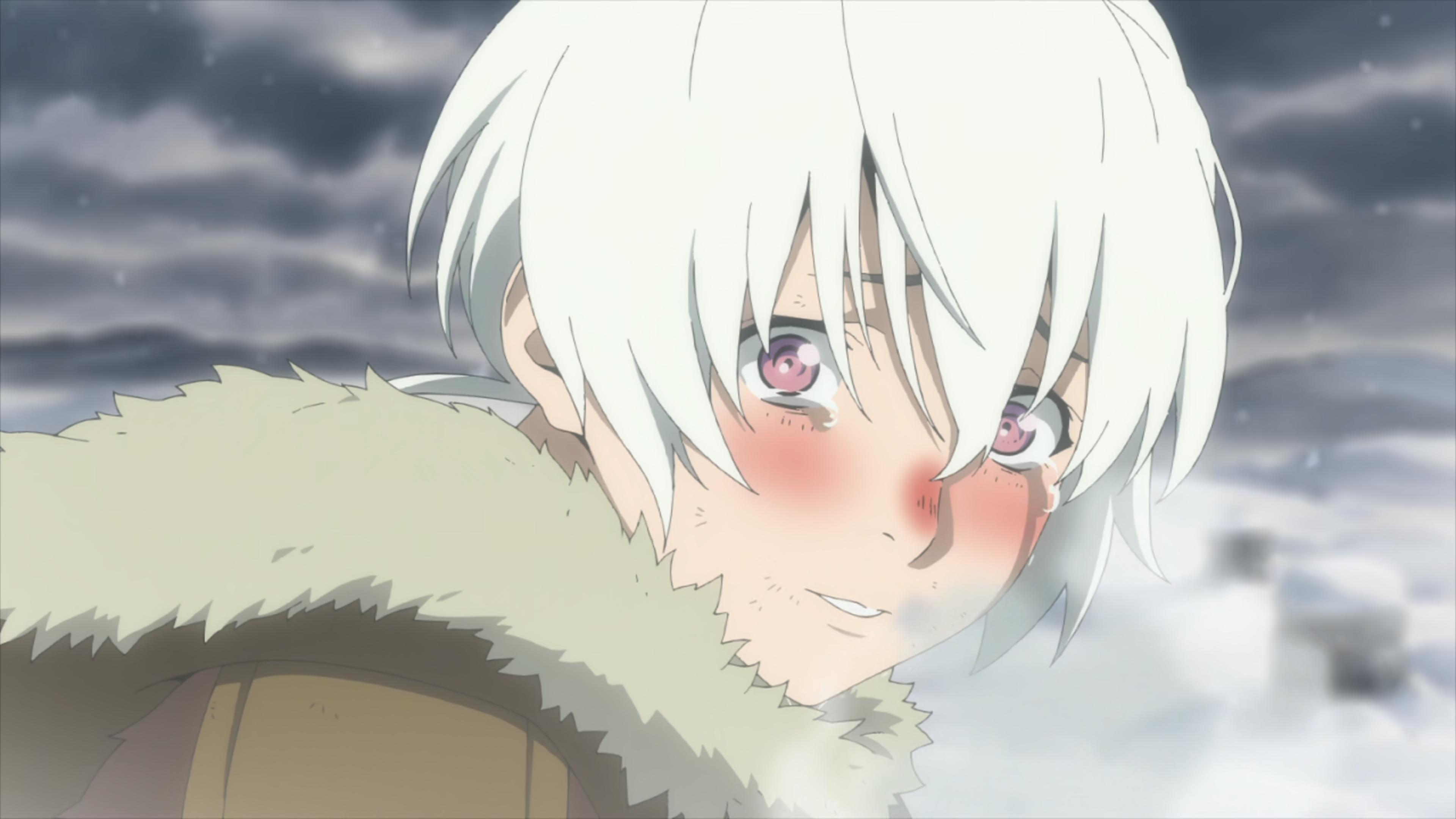 The Last One from To Your Eternity