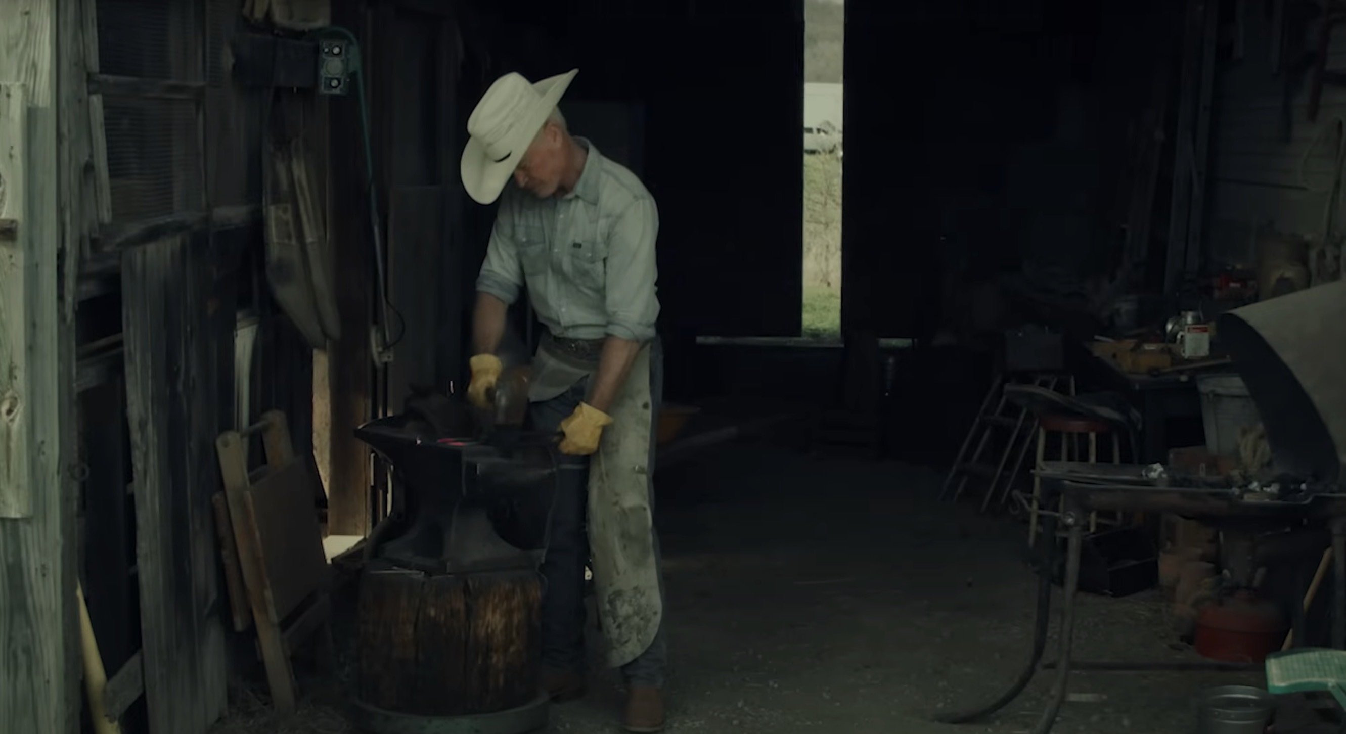 The Last Rodeo