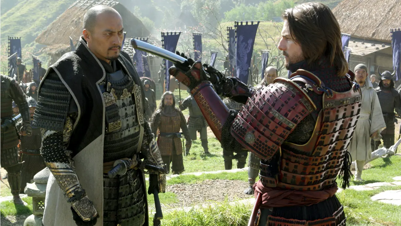 The Last Samurai