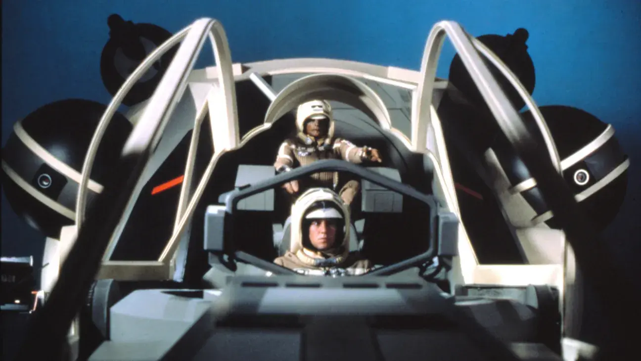 The Last Starfighter