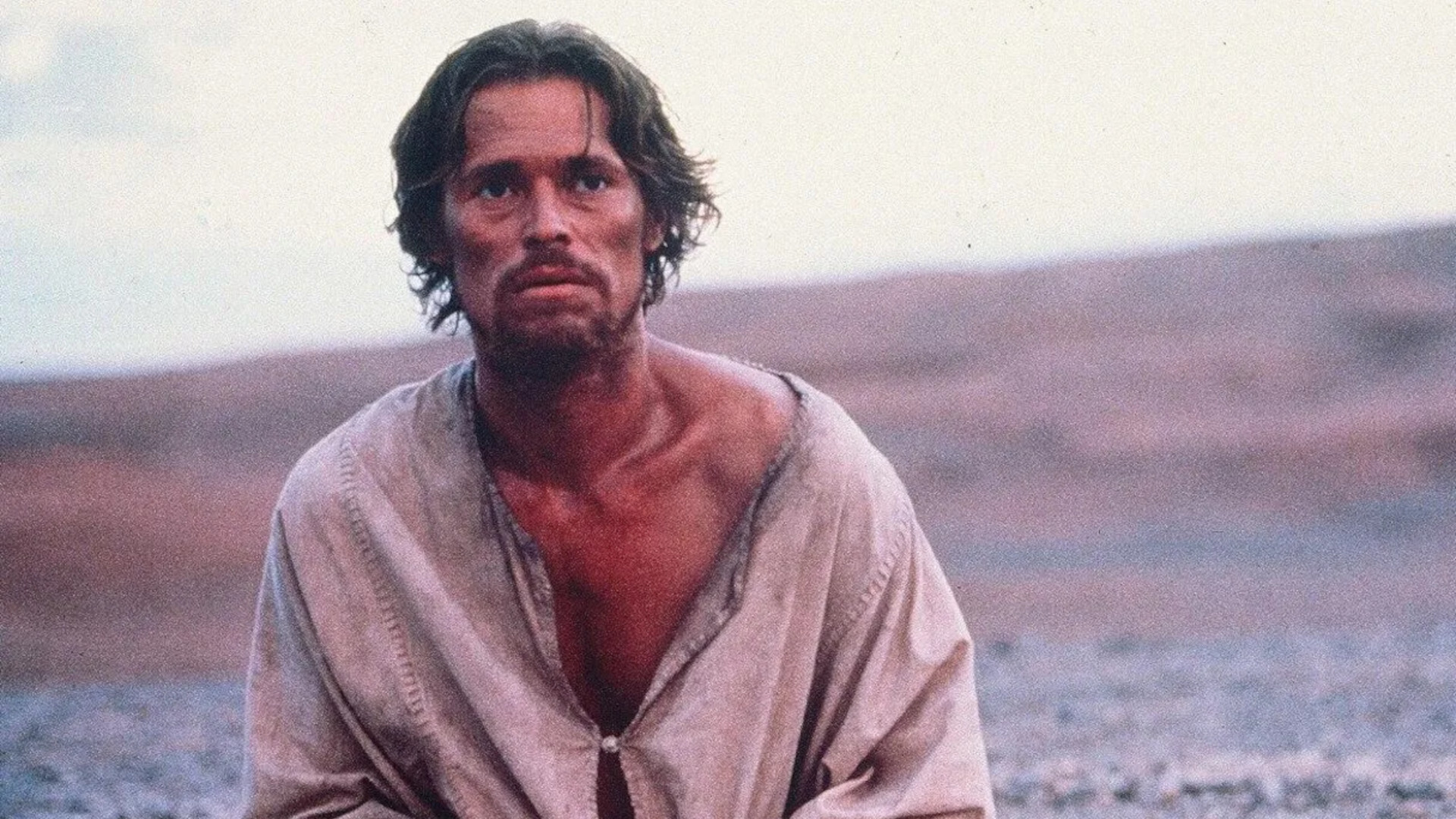 The Last Temptation of Christ 1988 R Rating