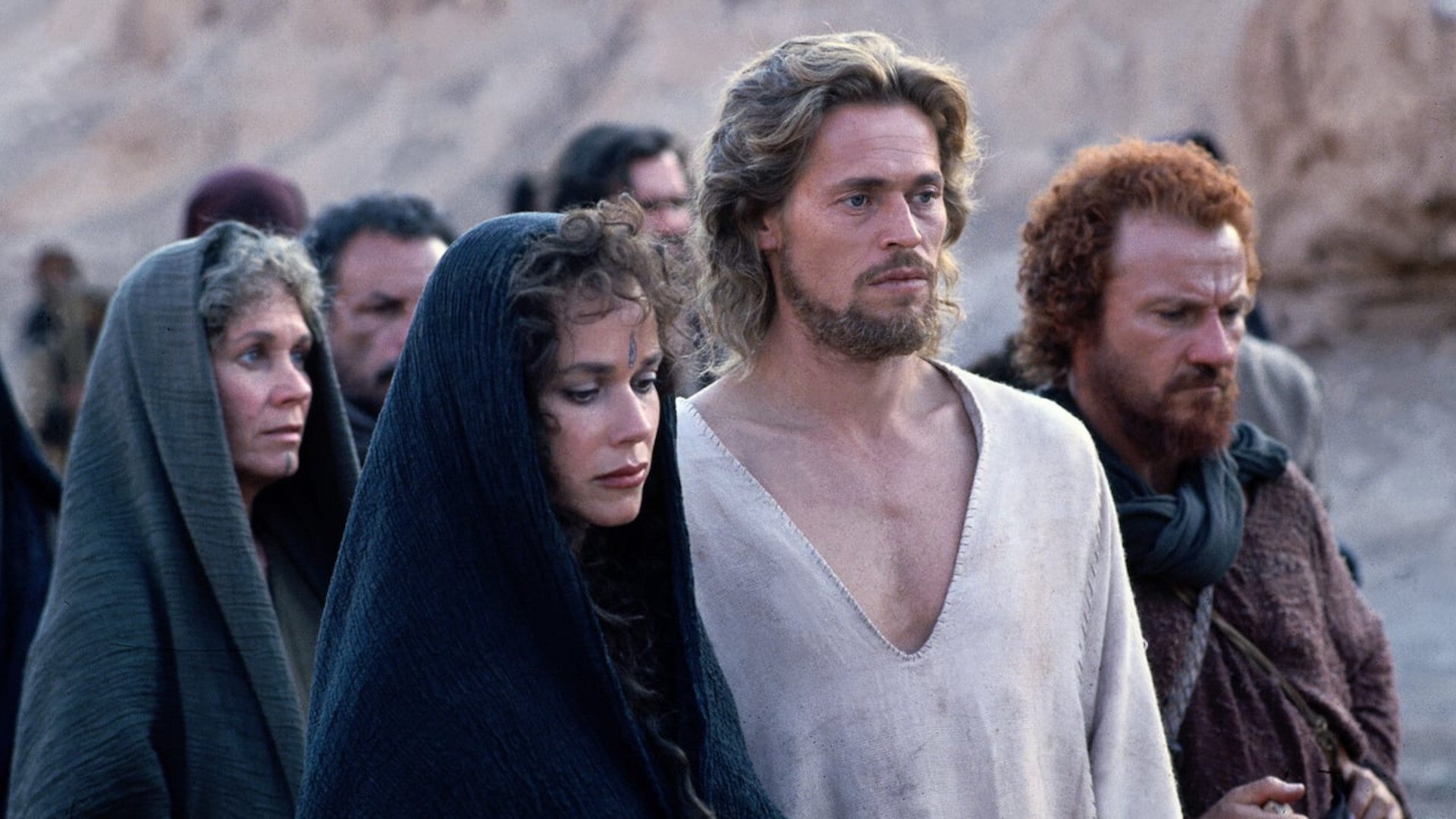 The Last Temptation of Christ 1988
