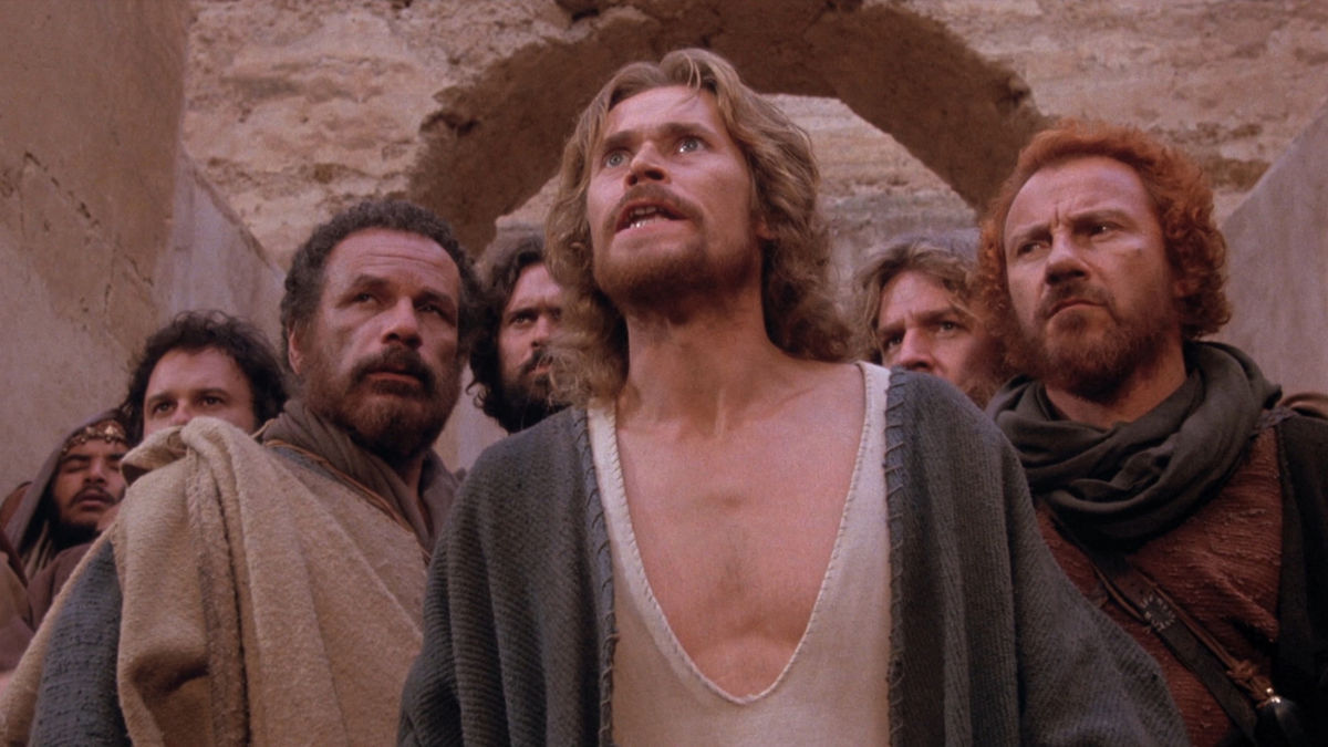 The Last Temptation of Christ