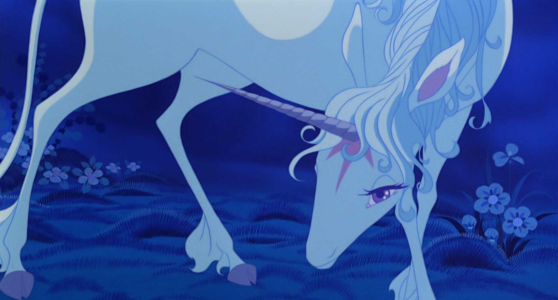The Last Unicorn