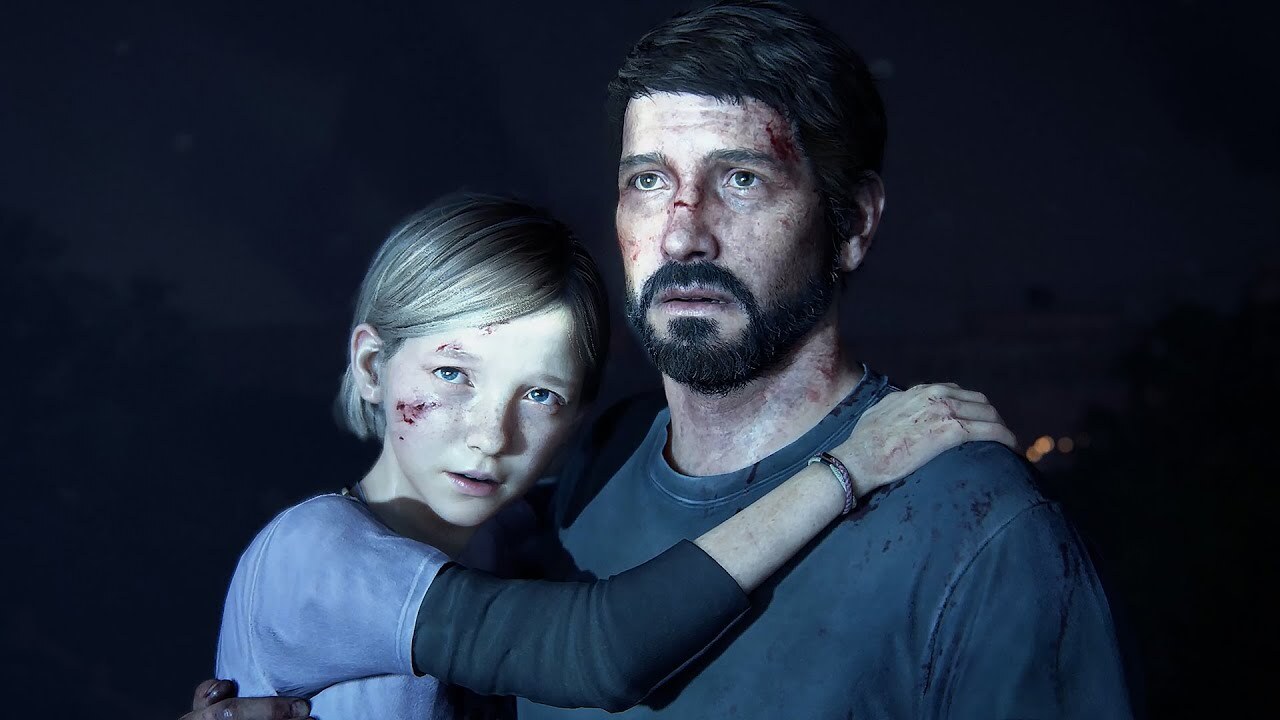 The Last of Us 2013 opening scene