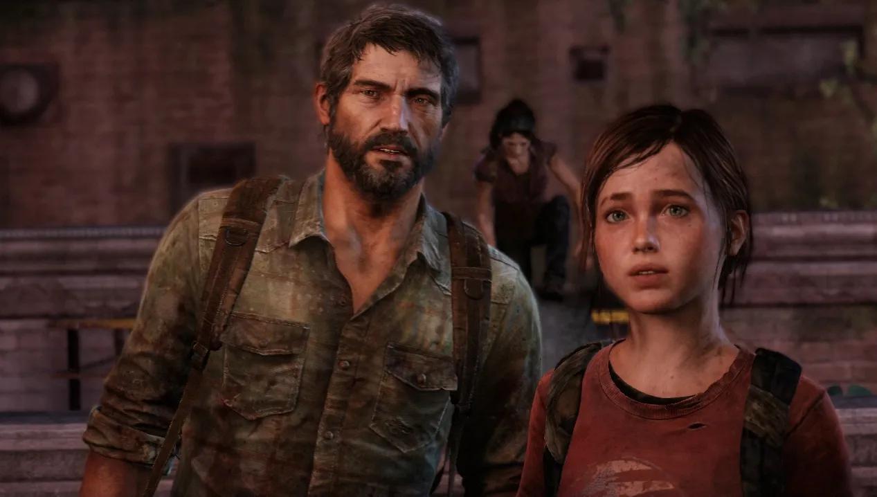 The Last of Us 2013