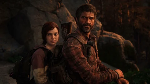 The Last of Us Part 1 Cutscene