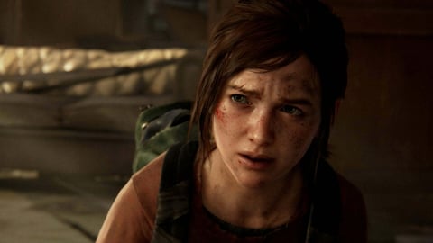 The Last of Us Part 1 Ellie Anna
