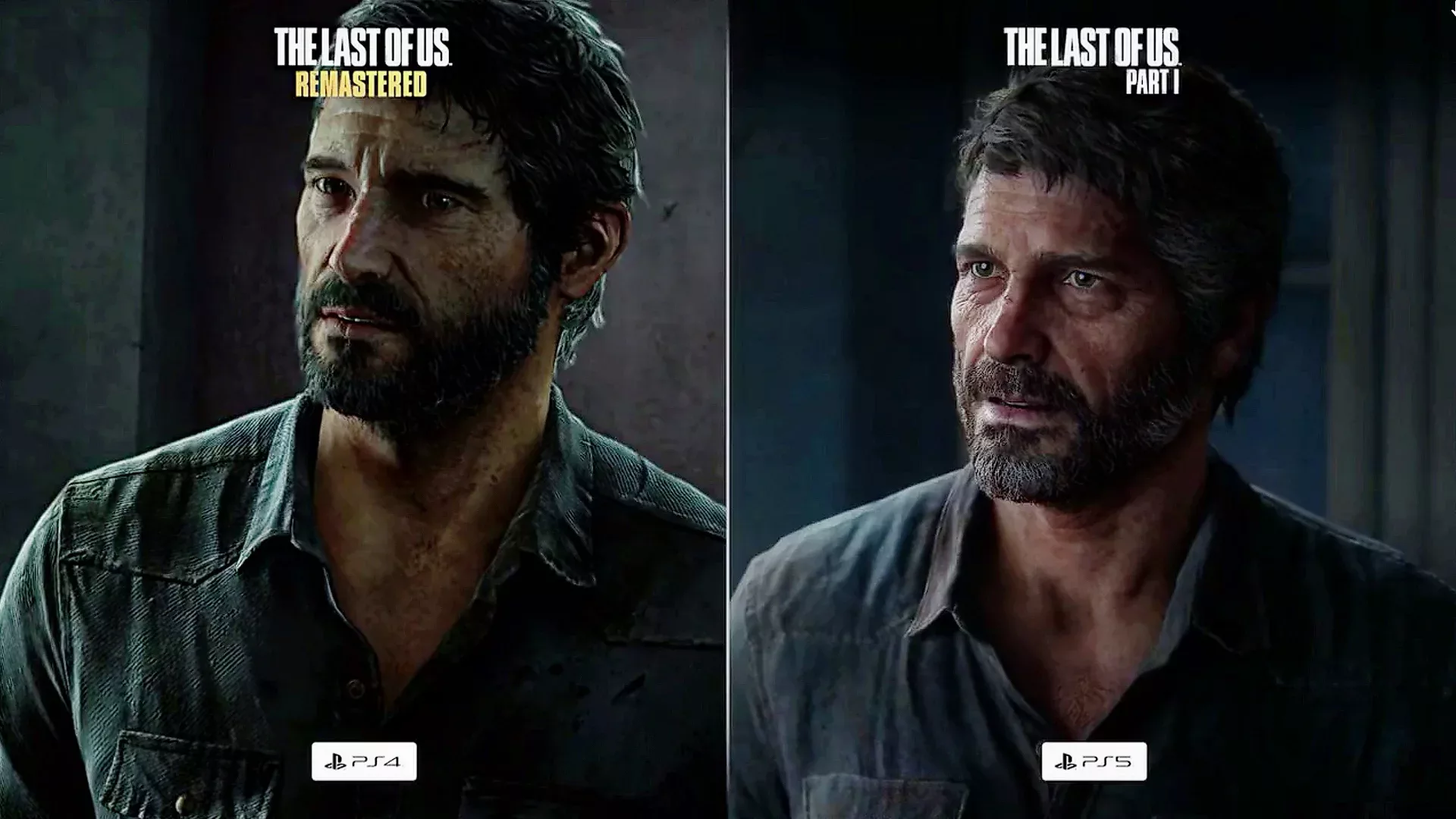 The Last of Us Part 1 Joel