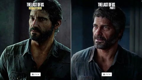 The Last of Us Part 1 Joel