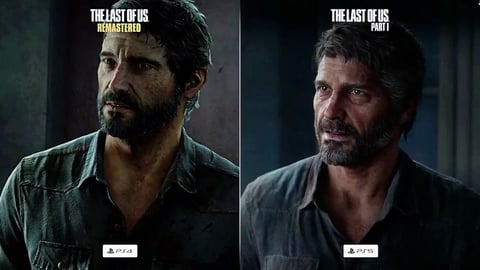 Digital Foundry vs. The Last of Us