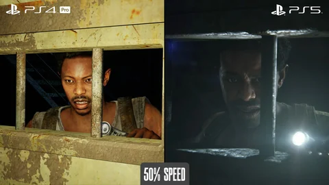 The Last of Us Part 1 PS5 remake comparison: Differences, gameplay, and  more