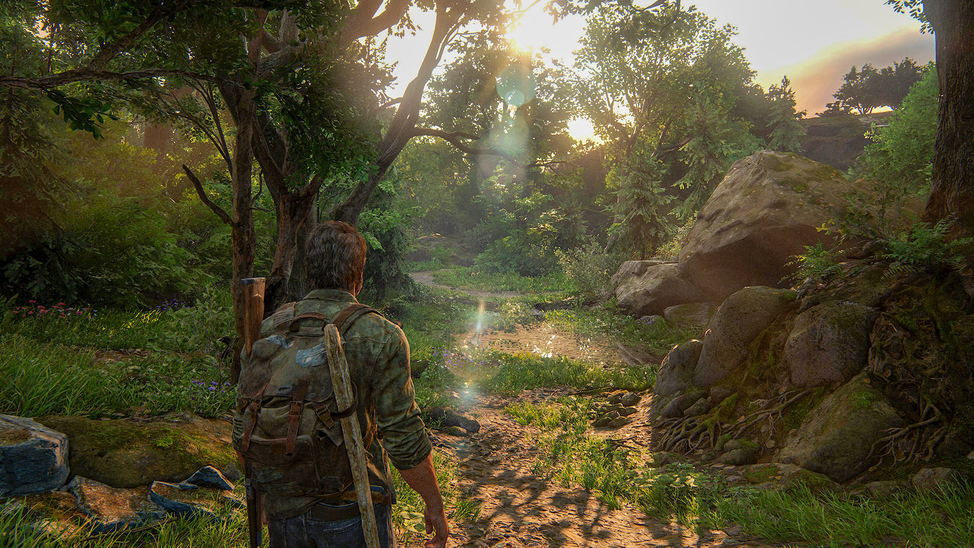 The Last of Us Part 1