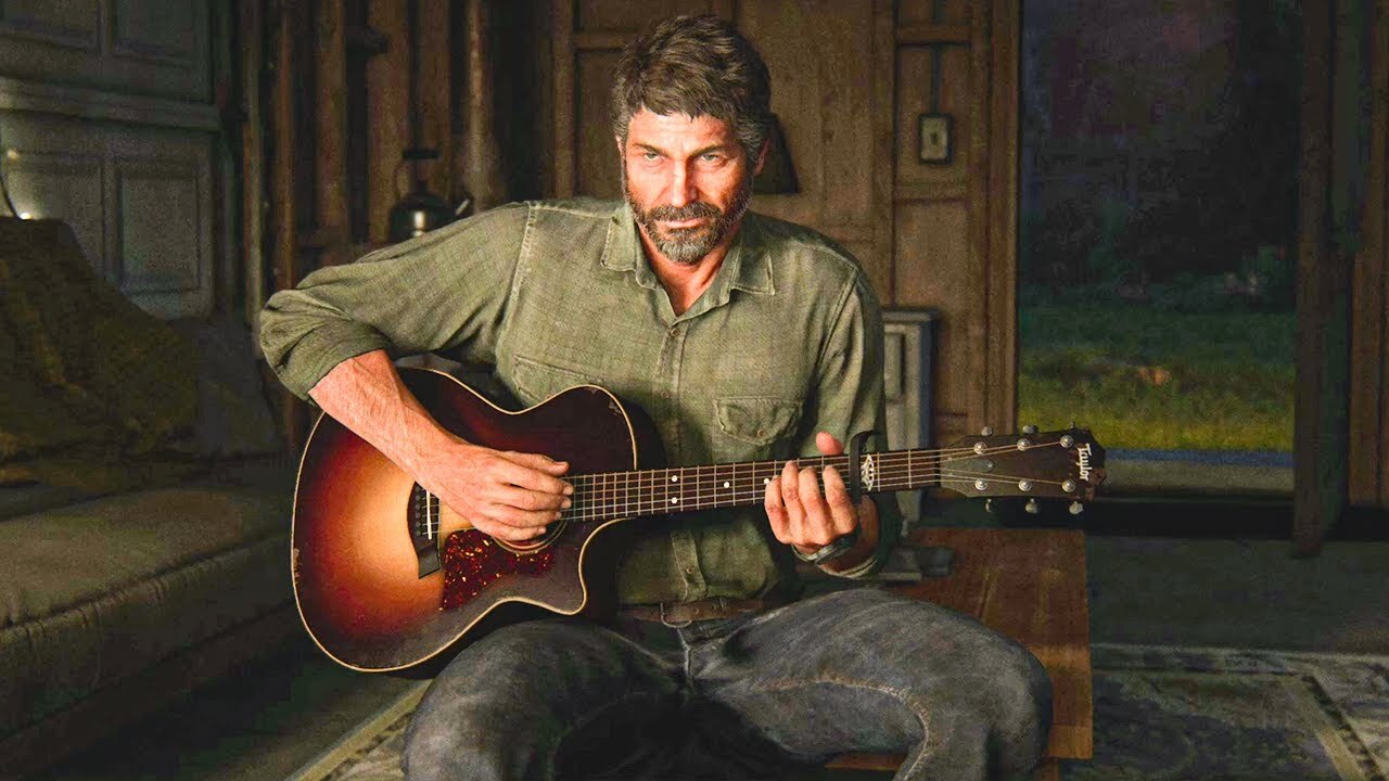 The Last of Us Part II