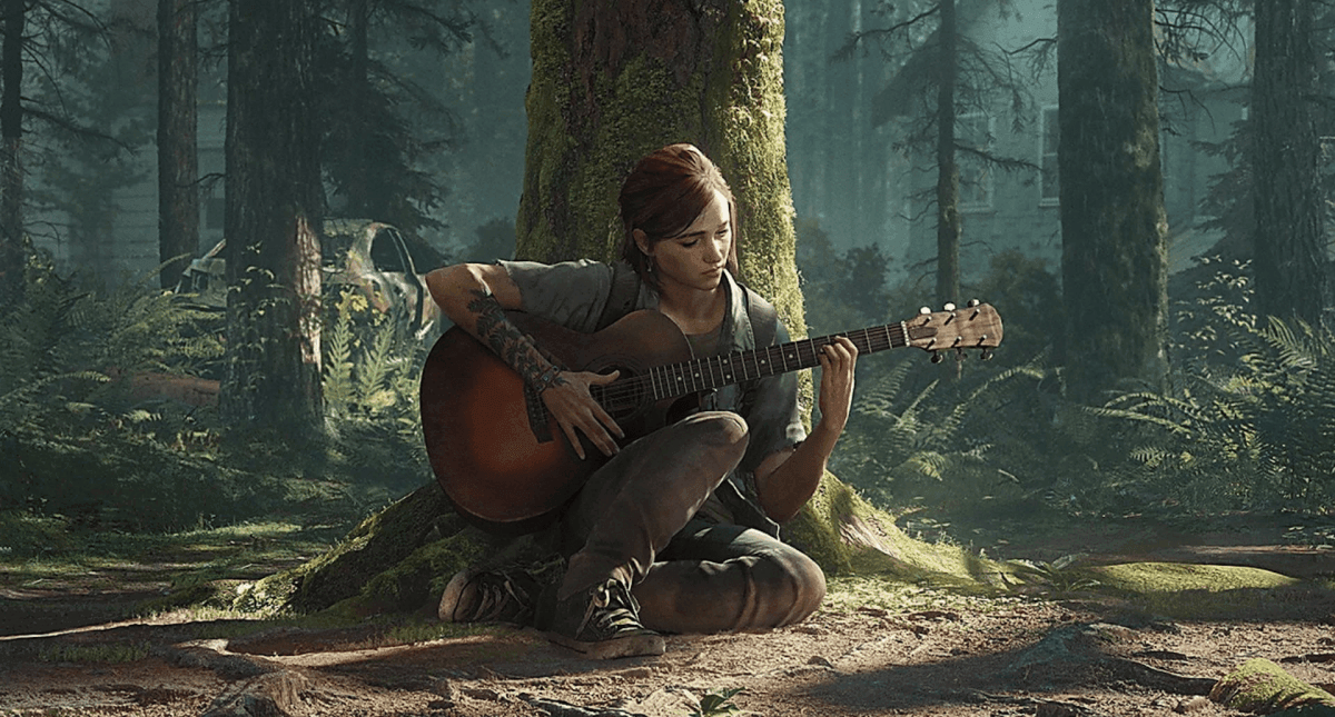 The Last of Us Part II