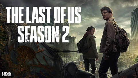 gamespot@instagram on Pinno: The Last of Us Season 2 won't be