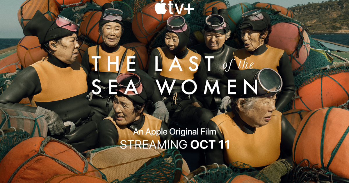 The Last of the Sea Women