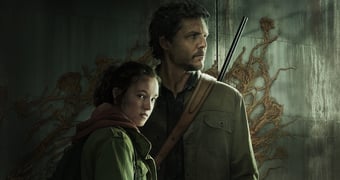 The Last of us HBO header
