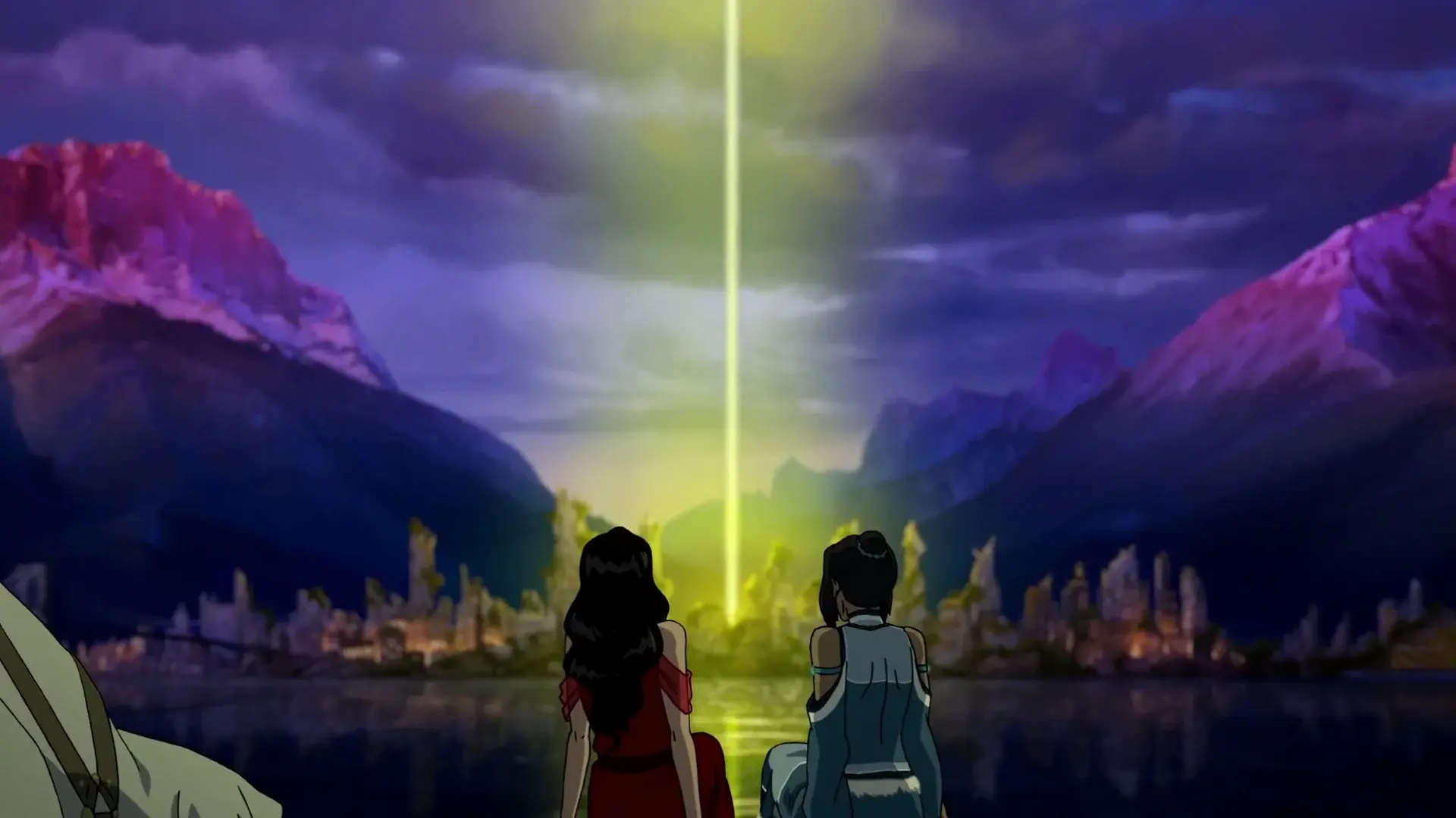 The Legend Of Korra
