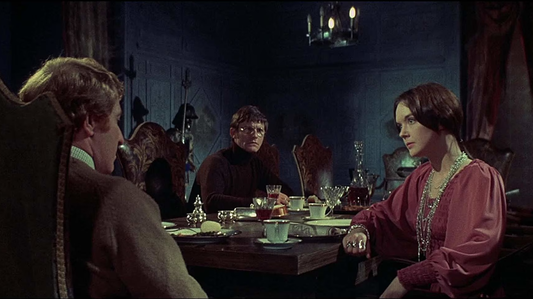 The Legend of Hell House 1973