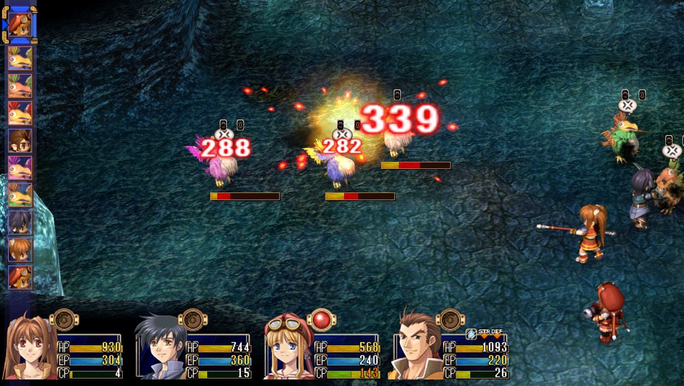 The Legend of Heroes Trails in the Sky