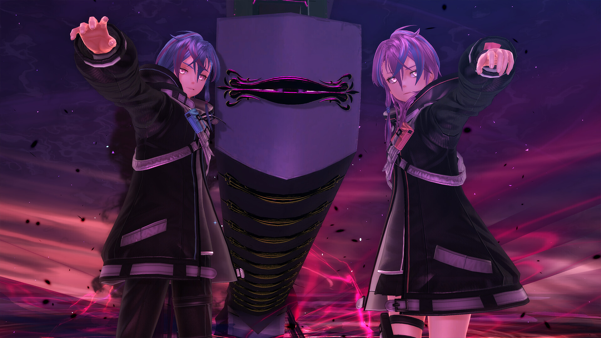 The Legend of Heroes Trails through Daybreak II