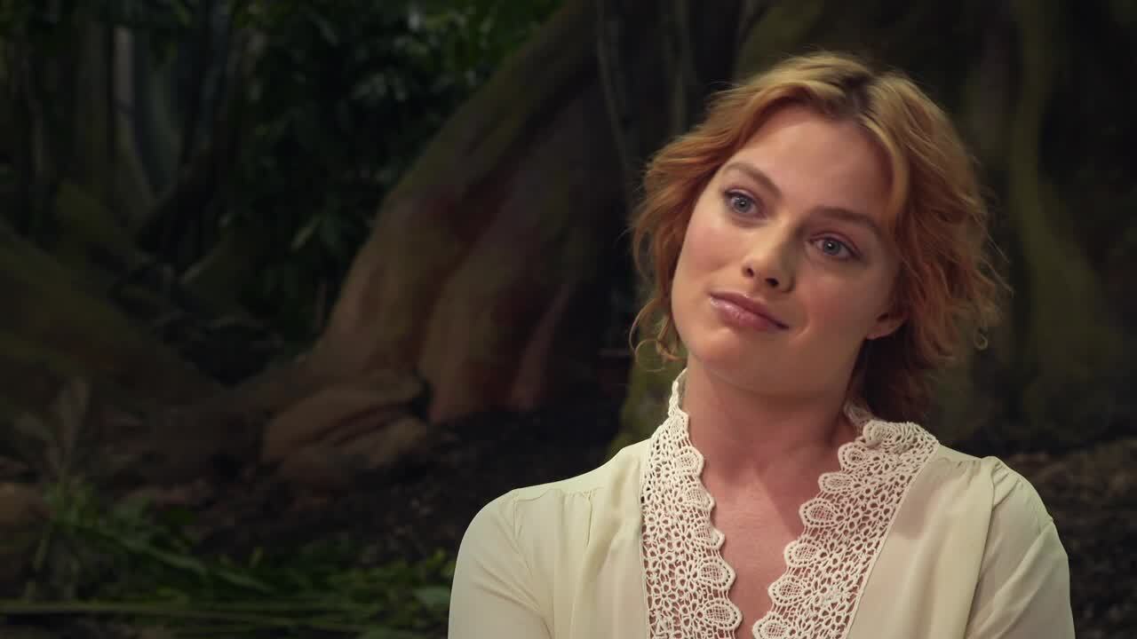 The Legend of Tarzan