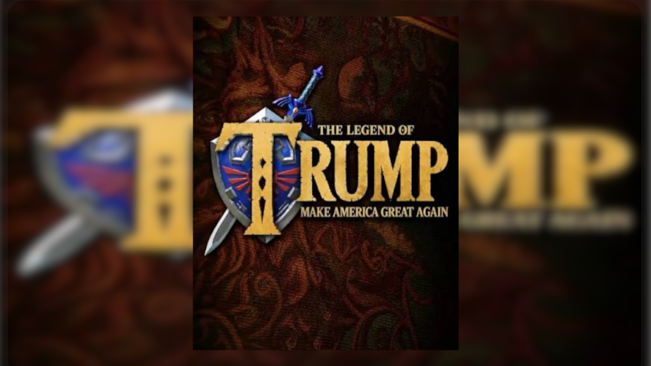 The Legend of Trump