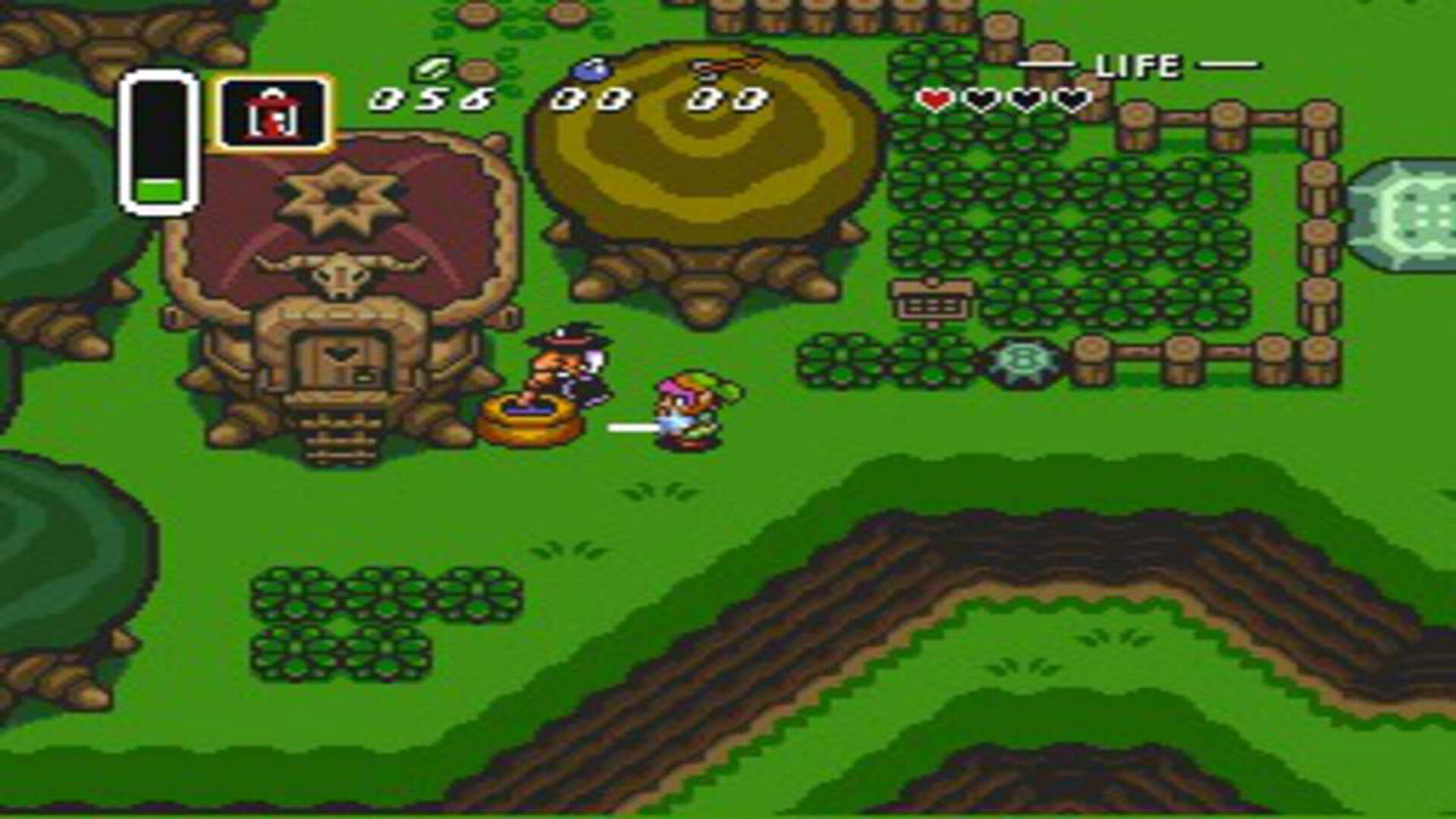 The Legend of Zelda A Link to the Past