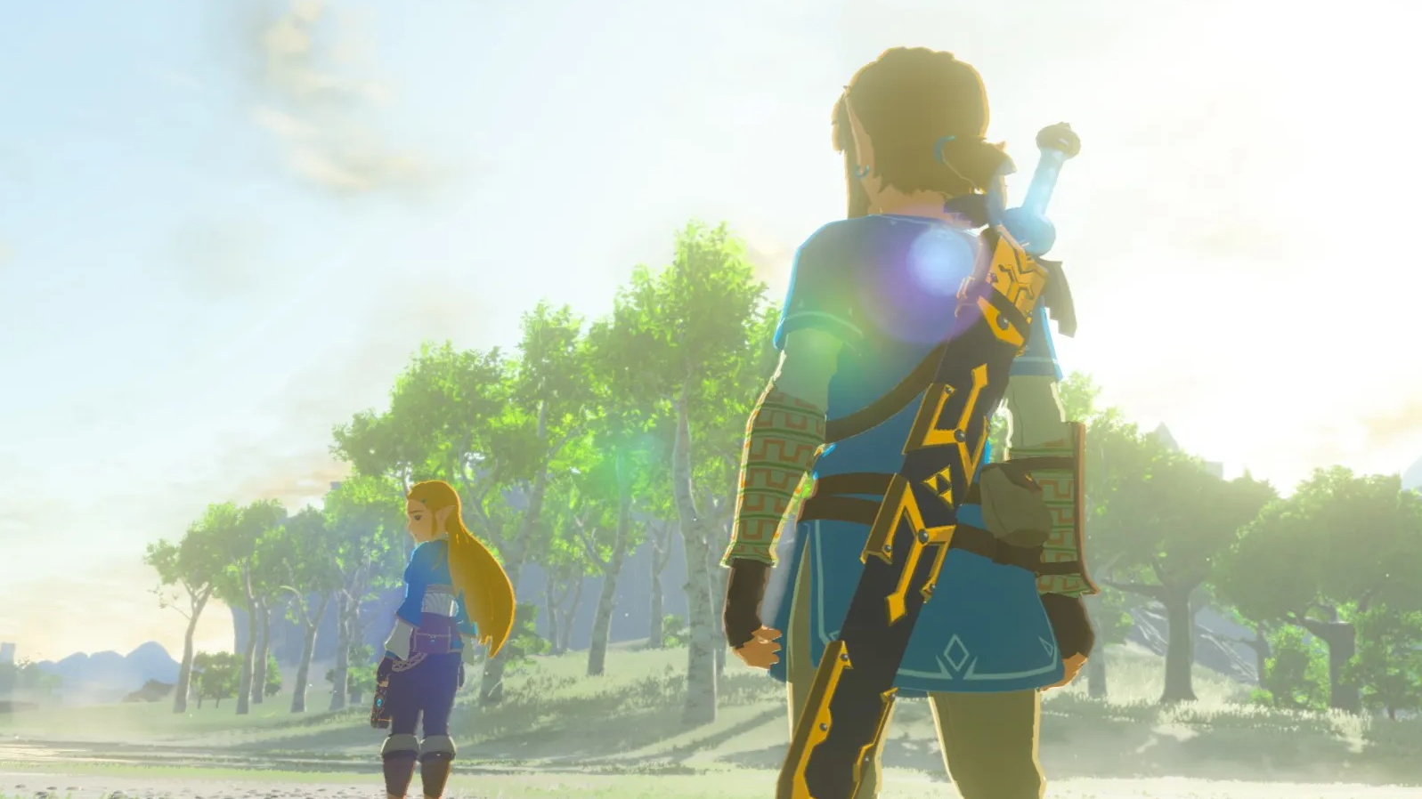 The Legend of Zelda Breath of the Wild 2017 cropped processed by imagy