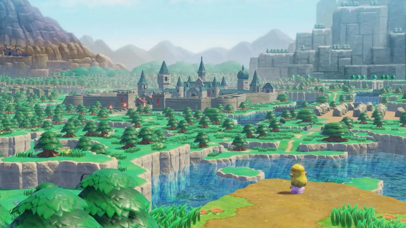 The Legend of Zelda Echoes of Wisdom 2024 cropped processed by imagy