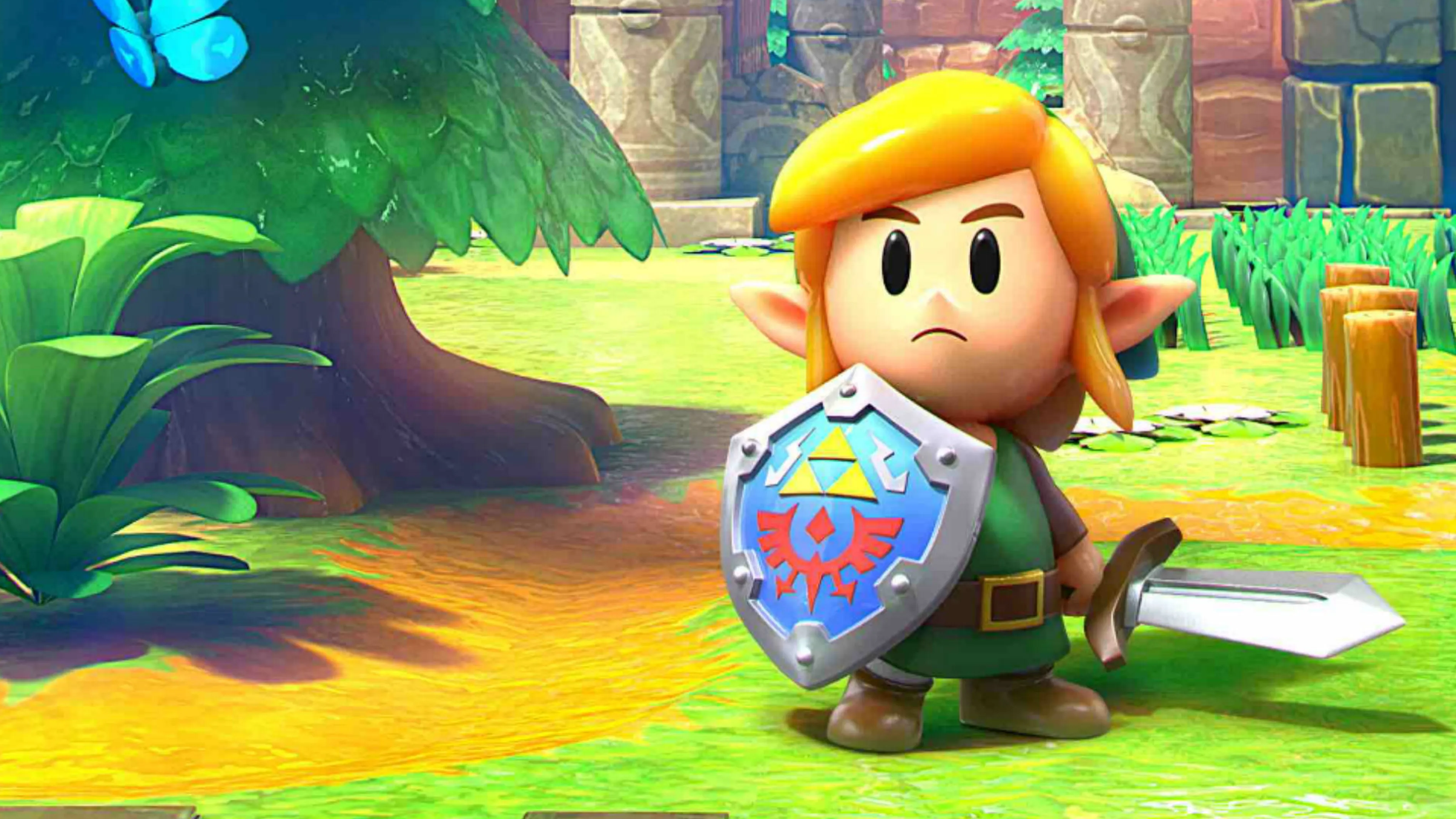 The Legend of Zelda Links Awakening 2019