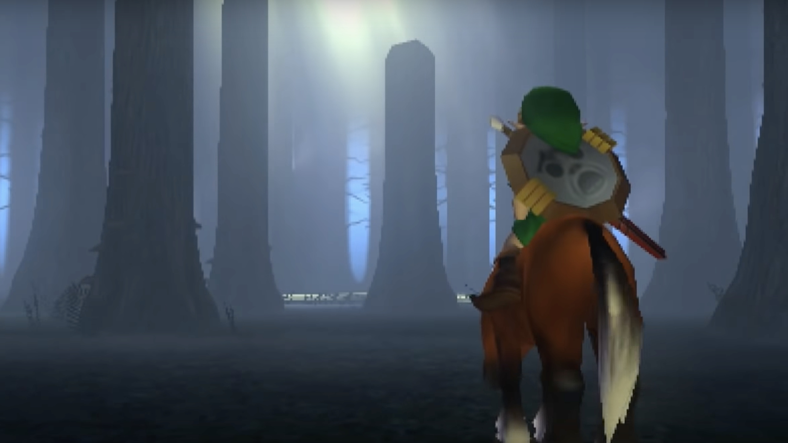 The Legend of Zelda Majoras Mask 2000 cropped processed by imagy